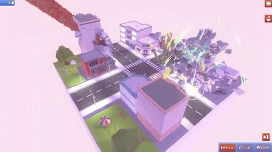 城市拆迁队(City Destructor)