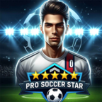 职业足球明星2024(Pro Soccer Star 2024 Football)