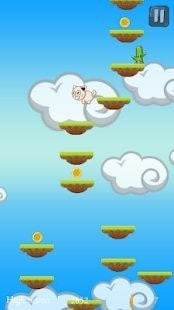 奇科猫向上跳(Kitty Jump)