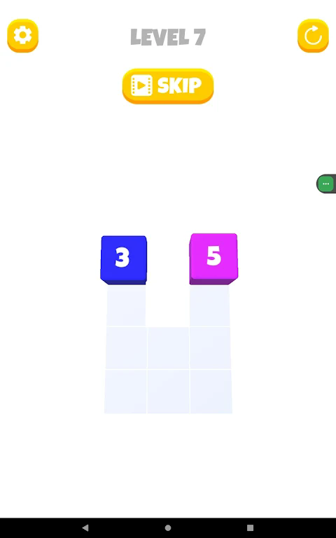 块状方块填充拼图挑战(ColorRoll: Block Fill Puzzles)