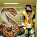 蛇的密室(Snake Backrooms)