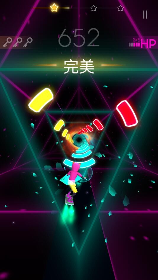 节奏骑士(Cyber Surfer)