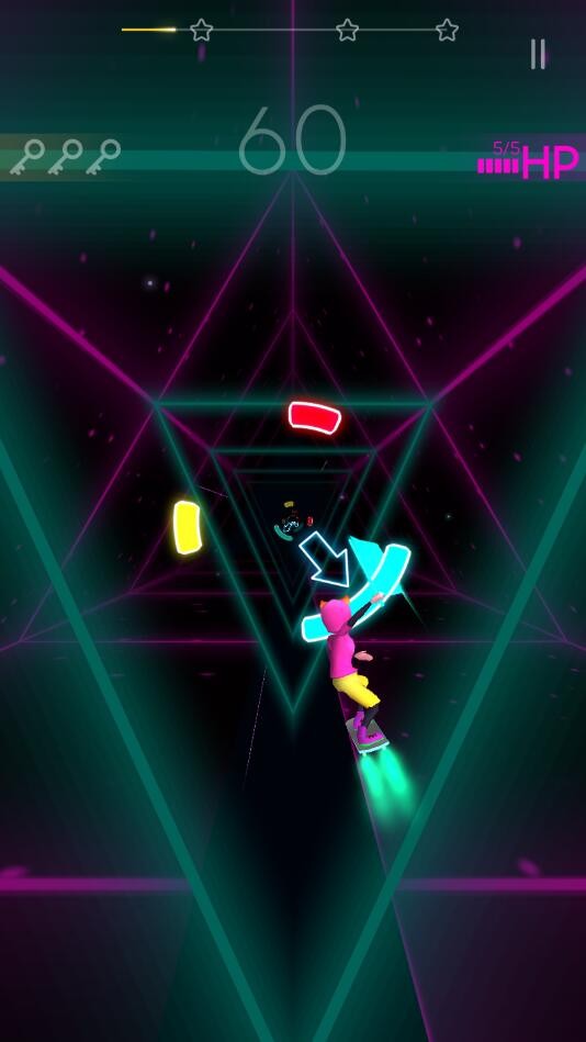 节奏骑士(Cyber Surfer)