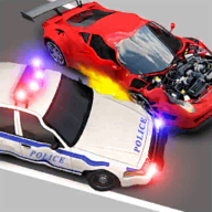 ģ(Police Car Crash Cops chase games)
