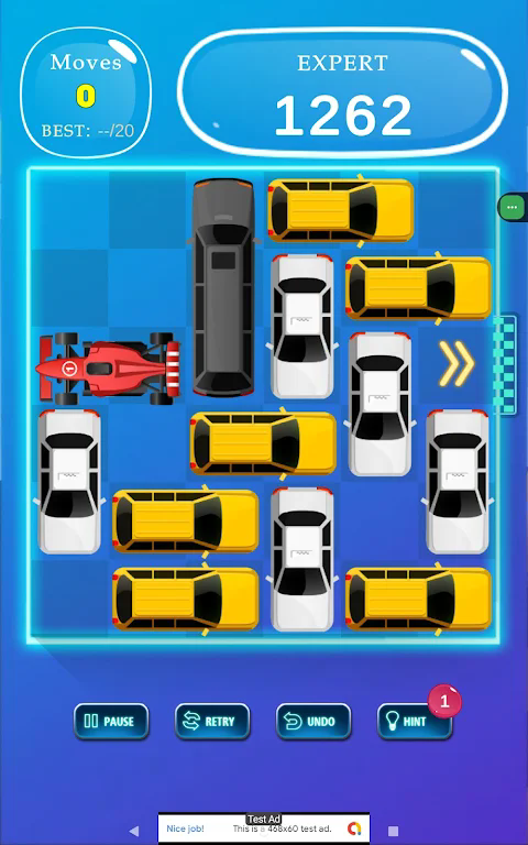 疏通交通道路堵塞(Unblock Traffic: Road Rush)
