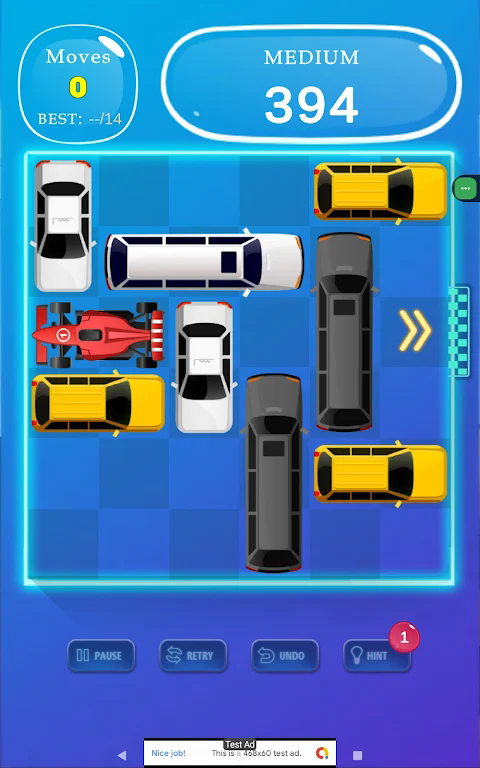 疏通交通道路堵塞(Unblock Traffic: Road Rush)