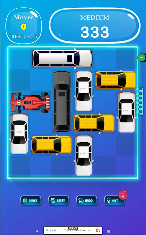 疏通交通道路堵塞(Unblock Traffic: Road Rush)