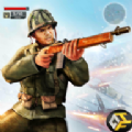陆军小队生存战(World War 2 Army Survival : FPS Sniper Shooter)