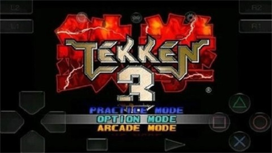 铁拳3手机版(Tekken 3)