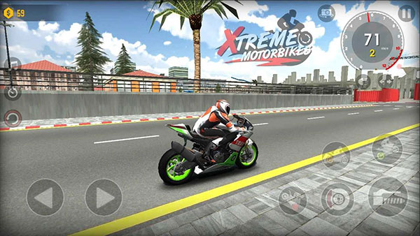 极限摩托车完整版(Xtreme Motorbikes)