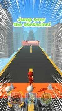 冲突英雄跑(Clash Hero Run)