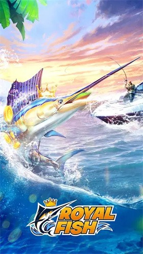 皇家钓鱼国际服(Royal Fish)