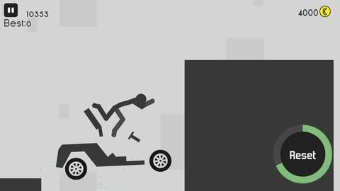 火柴人自杀式跳跃(Stickman Ragdoll Falling Fun)