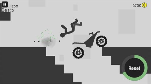 火柴人自杀式跳跃(Stickman Ragdoll Falling Fun)