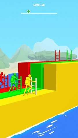 竞速阶梯(Ladder Run)