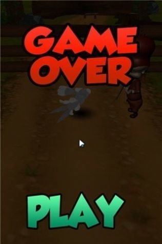 兔八哥冲刺(looney tunes dash)