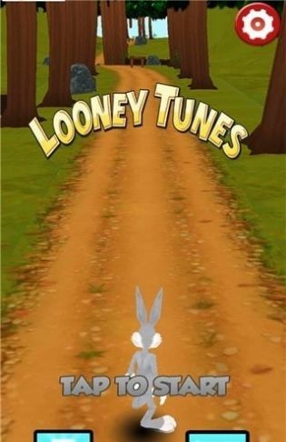 兔八哥冲刺(looney tunes dash)