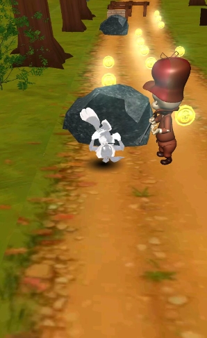 兔八哥冲刺(looney tunes dash)