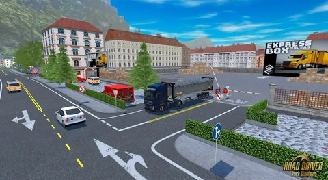 卡车模拟器2024:欧洲