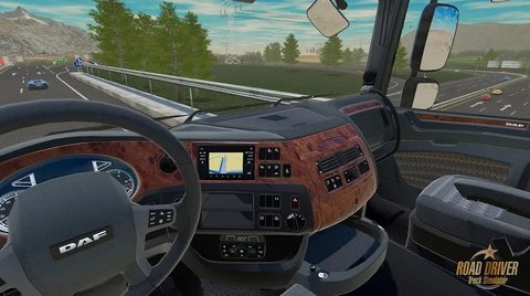 卡车模拟器2024:欧洲