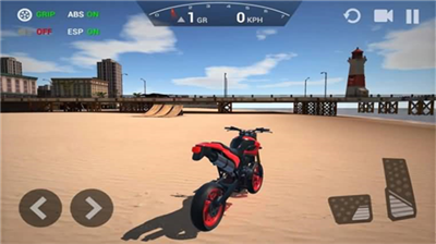 终极摩托车模拟器无限金币版(Ultimate Motorcycle Simulator)
