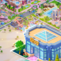 梦想城市建造最新版本(City - Building Game: Dream City)