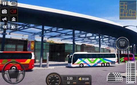 欧元巴士驾驶2(Euro Bus Driving 2)