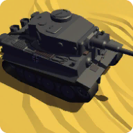 孤胆坦克(Tank Hero Desert Operation)