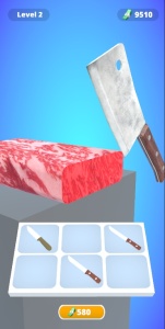 合并刀刃(Merge Knife 3D)