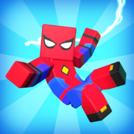 ֩Ӣ(Web Shooter Game: Spider Hero)