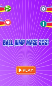 球跳迷宫(ball jump maze p1)