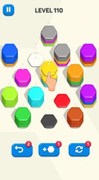 六边形谜题(Hexa Block Breaker: Puzzle Challenge)