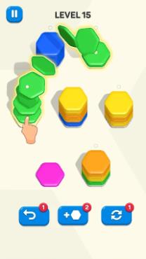 六边形谜题(Hexa Block Breaker: Puzzle Challenge)