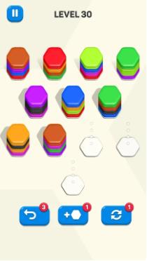 六边形谜题(Hexa Block Breaker: Puzzle Challenge)