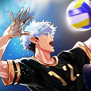 (The Spike Volleyball battle)