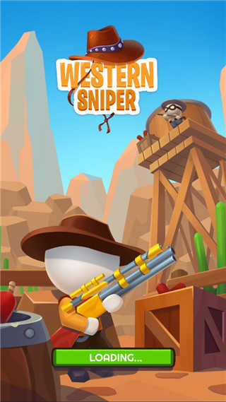 西部狙击手(Western Sniper)
