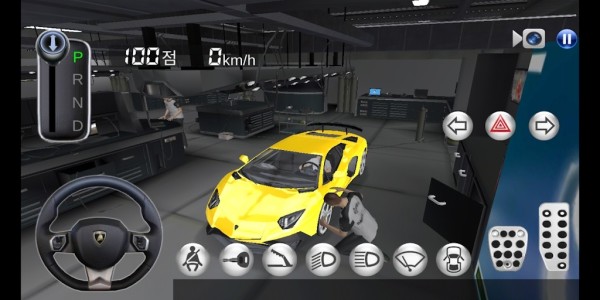 3D开车驾驶教室