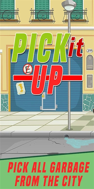 垃圾收集(PickItUp)