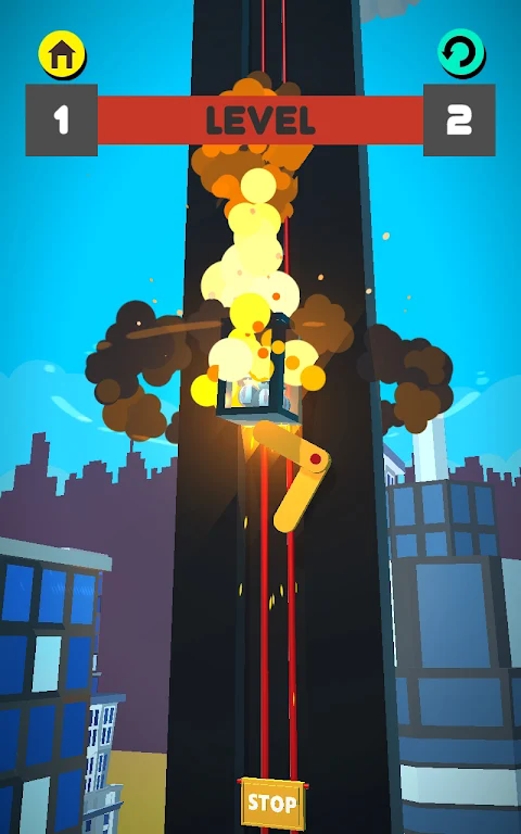 恐怖之塔(The Terror Tower)