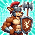 սʿʱ(Kangaroo Warrior Puzzle Game)