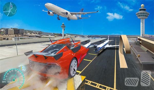 动作汽车驾驶模拟器(Action Car Driving Simulator)