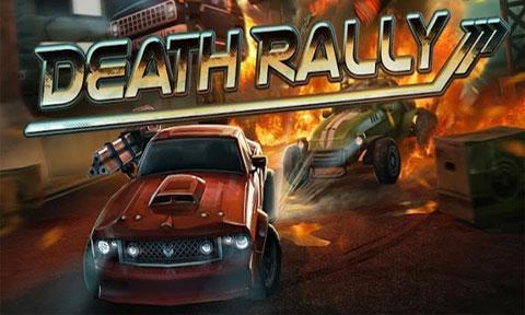 死亡拉力赛全解锁版(Death Rally)