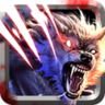 (Ninja Wolfman-Champs Battlegrounds Fight)