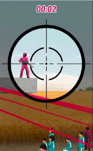 狙击手挑战赛(K-Sniper Challenge 3D)
