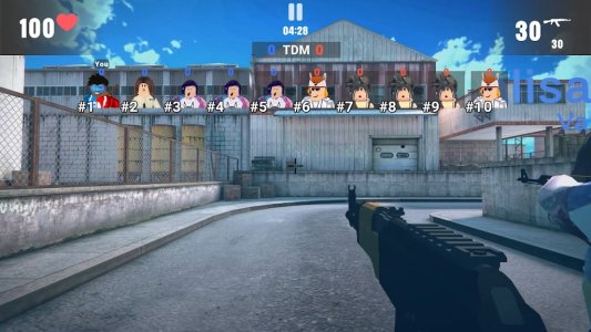 方块竞技场枪战射击FPS(Blox Arena: Gun Shooter FPS)