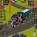 п3D(City Truck Cargo Game 3D)