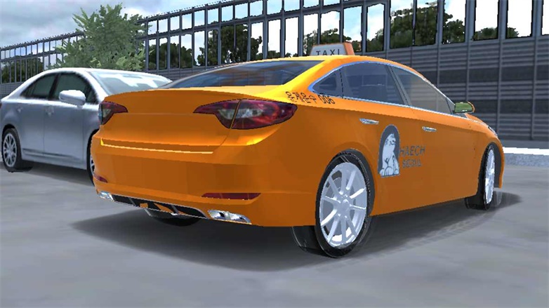 韩国模拟驾驶(3D운전게임)