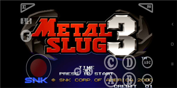 合金弹头3无限生命版(Metal Slug 3)