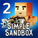 简单的沙盒2无限钻石和金币0.7.8.1(Simple Sandbox 2)