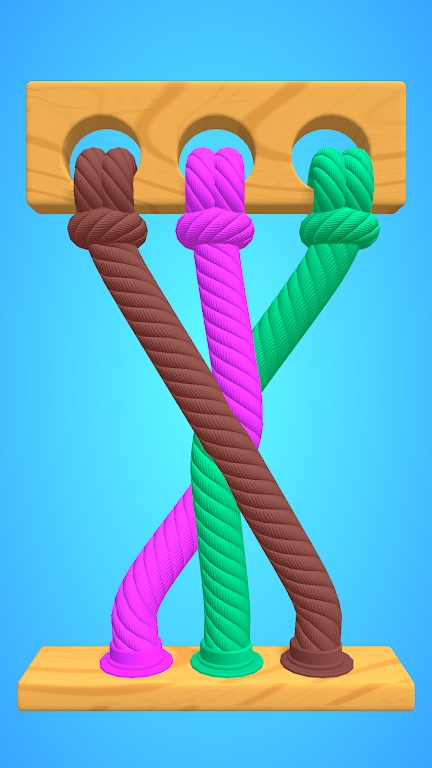 绳索扭曲(Rope Twist)